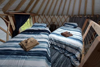 Alaska Glamping Yurt for Family Friendly Adventure - Seward, Alaska - glamping.directory