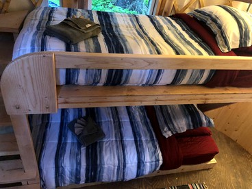 Alaska Glamping Yurt for Family Friendly Adventure - Seward, Alaska - glamping.directory