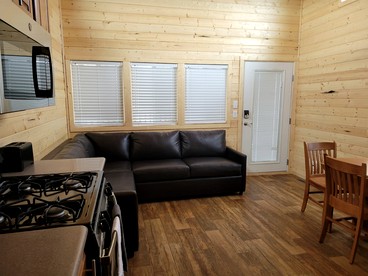 Luxury Glamping Experience in a Serene Tiny Home Setting in Williams, Arizona - Williams, Arizona - glamping.directory
