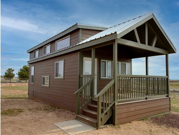 Luxury Glamping Experience in a Serene Tiny Home Setting in Williams, Arizona - Williams, Arizona - glamping.directory