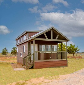 Luxury Glamping Experience in a Serene Tiny Home Setting in Williams, Arizona - Williams, Arizona - glamping.directory