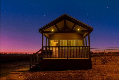 Luxury Glamping Experience in a Serene Tiny Home Setting in Williams, Arizona - glamping.directory