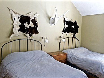 Rustic Vacation Rental for Large Groups in the Green Mountains of Vermont - Killington, Vermont - glamping.directory