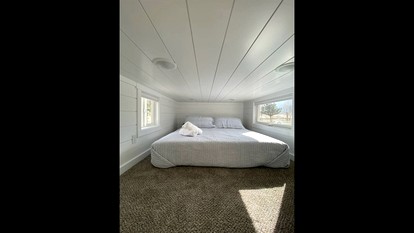 Peaceful Tiny house on a Real Ranch with Mountain Views near Tetonia, Idaho - Tetonia, Idaho - glamping.directory
