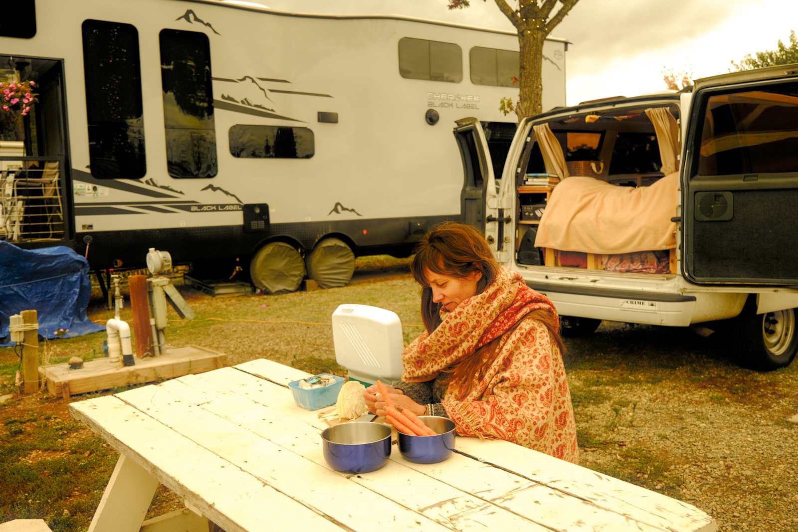 Feather River Campground & Lodging - Oroville, California - glamping.directory