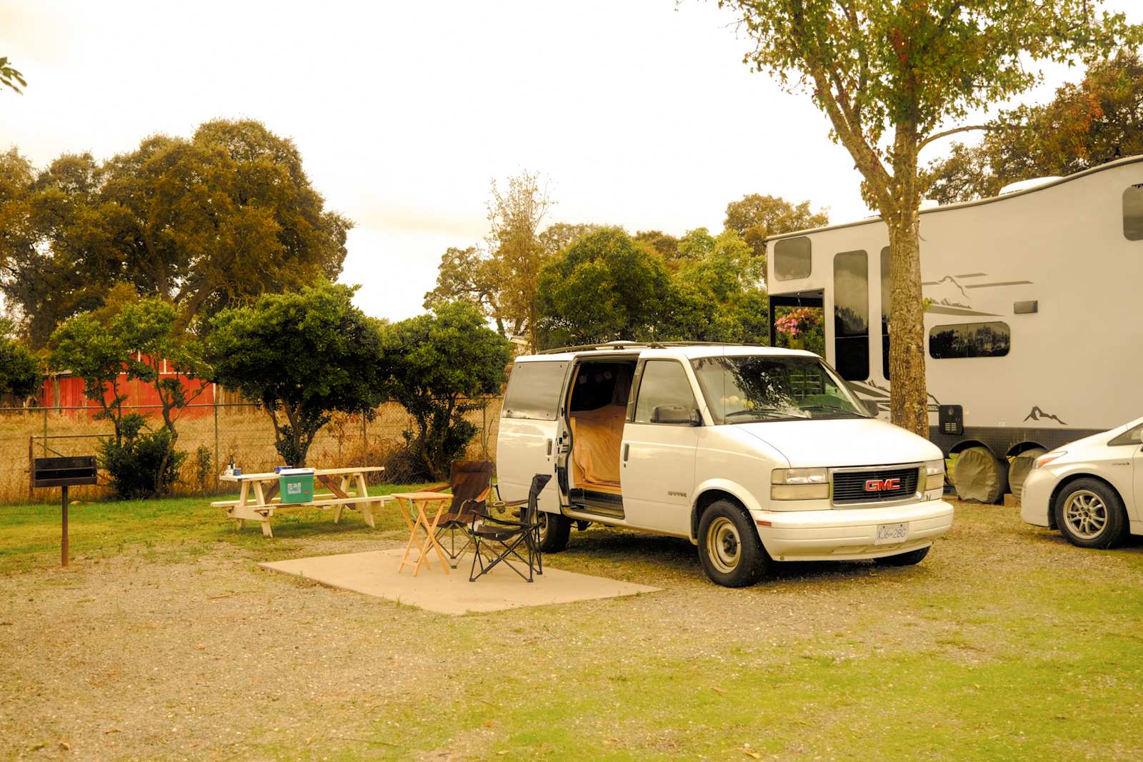 Feather River Campground & Lodging - Oroville, California - glamping.directory