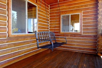 Remodeled, Pet Friendly Log Cabin near the Grand Canyon, Perfect for a Luxurious Glamping Getaway - Williams, Arizona - glamping.directory