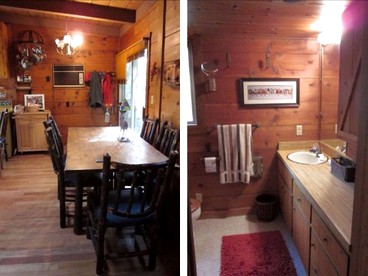 Cozy Cabin Nestled in the Heart of Sonoma County in Healdsburg, California - Healdsburg, California - glamping.directory