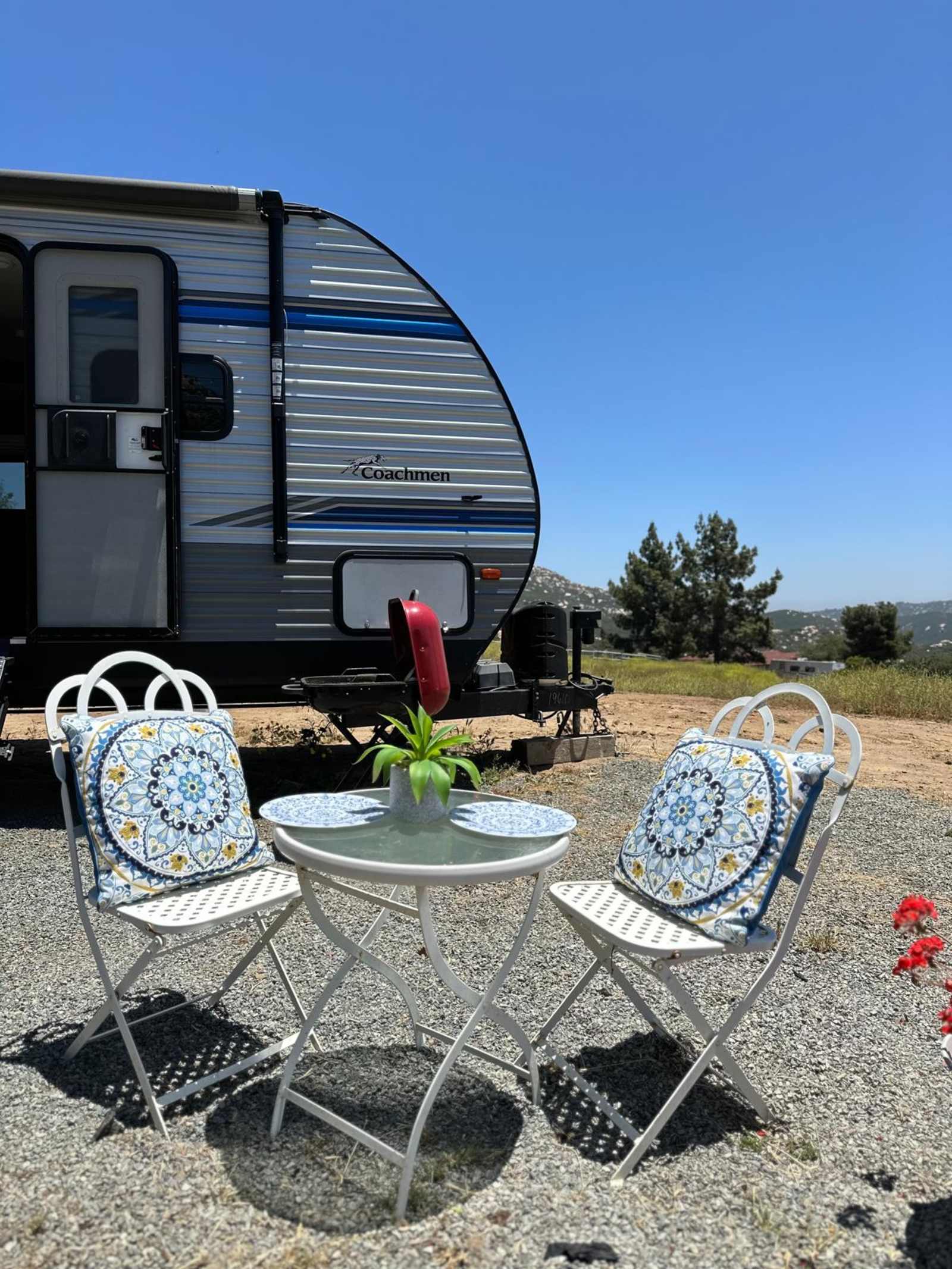 Highlander Ranch - Jamul, California - glamping.directory