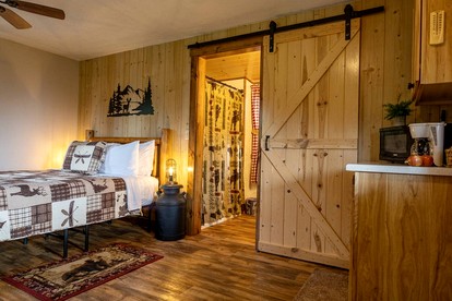 Peaceful Tiny House in the Mountains near Seneca Rocks, West Virginia - Seneca Rocks, West Virginia - glamping.directory