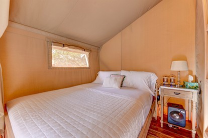 Amazing Tented Cabin with Awesome Sights in Johnson City, Texas - Johnson City, Texas - glamping.directory