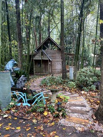 Go Glamping in Athens, Georgia, in this Cozy Tiny House for Four - glamping.directory