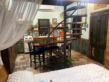Go Glamping in Athens, Georgia, in this Cozy Tiny House for Four - Athens, Georgia - glamping.directory