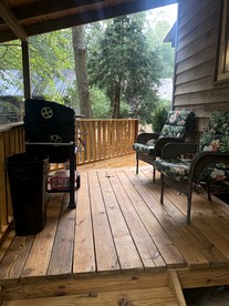 Go Glamping in Athens, Georgia, in this Cozy Tiny House for Four - Athens, Georgia - glamping.directory