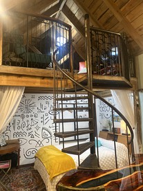 Go Glamping in Athens, Georgia, in this Cozy Tiny House for Four - Athens, Georgia - glamping.directory