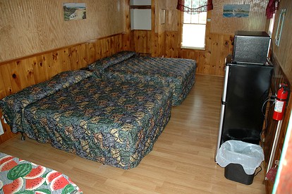 Unique Cottage Rental with Lovely Waterfront Views in New Hampshire - Weirs Beach, New Hampshire - glamping.directory