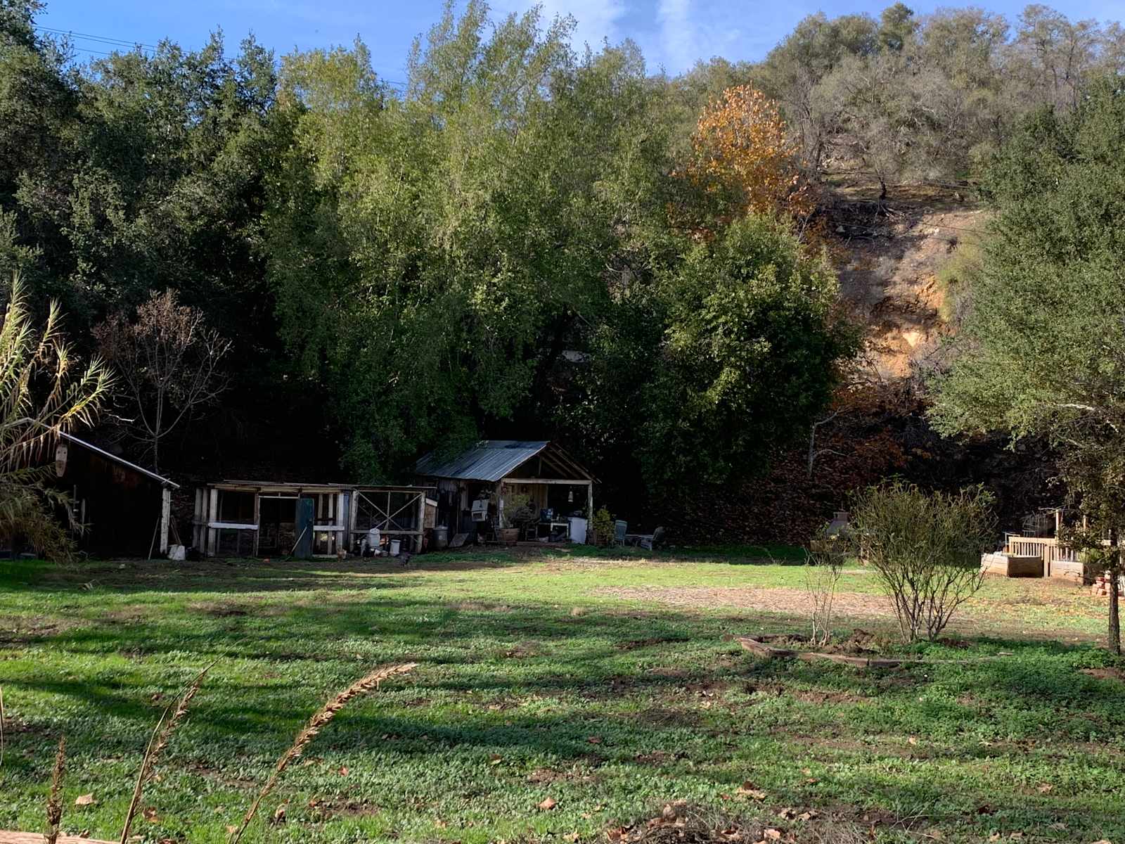 Rancho de Granville - Oak View, California - glamping.directory