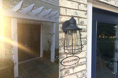 Pet-Friendly Vacation Rental with Stunning Outdoor Living Space near Upperville, Virginia - glamping.directory