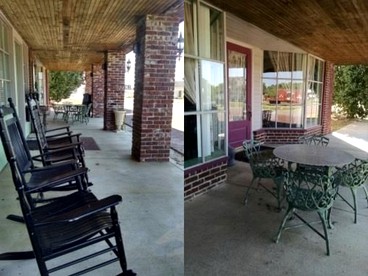 Romantic Staycation near Shawnee in Holdenville, Oklahoma - Holdenville, Oklahoma - glamping.directory