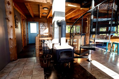 Escape to Vermont in this Charming Cabin with Fire Pit in Halifax - Halifax, Vermont - glamping.directory