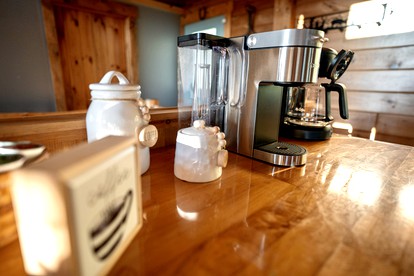 Escape to Vermont in this Charming Cabin with Fire Pit in Halifax - Halifax, Vermont - glamping.directory