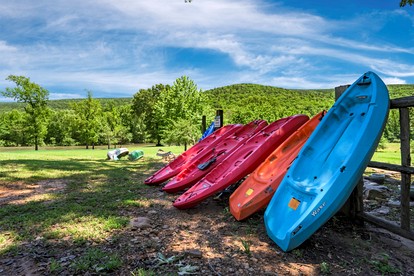 Fantastic Secluded Wooden Cabin with All Commodities in Nashoba, Oklahoma - Nashoba, Oklahoma - glamping.directory