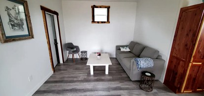 Secluded Cabin Rental for a Weekend Getaway near Austin - Austin, Texas - glamping.directory