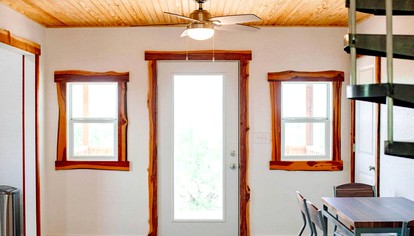 Secluded Cabin Rental for a Weekend Getaway near Austin - Austin, Texas - glamping.directory