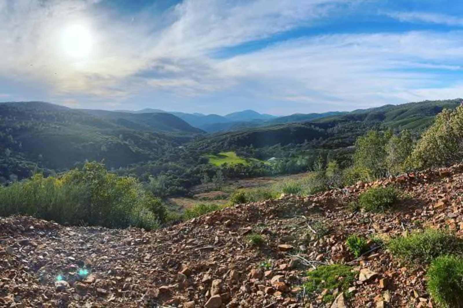 Heart valley ranch - Groveland, California - glamping.directory