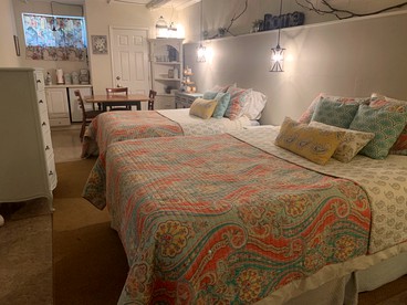 Spacious and Cozy Cabin Rental with Amazing Views in Julian, California - Julian, California - glamping.directory
