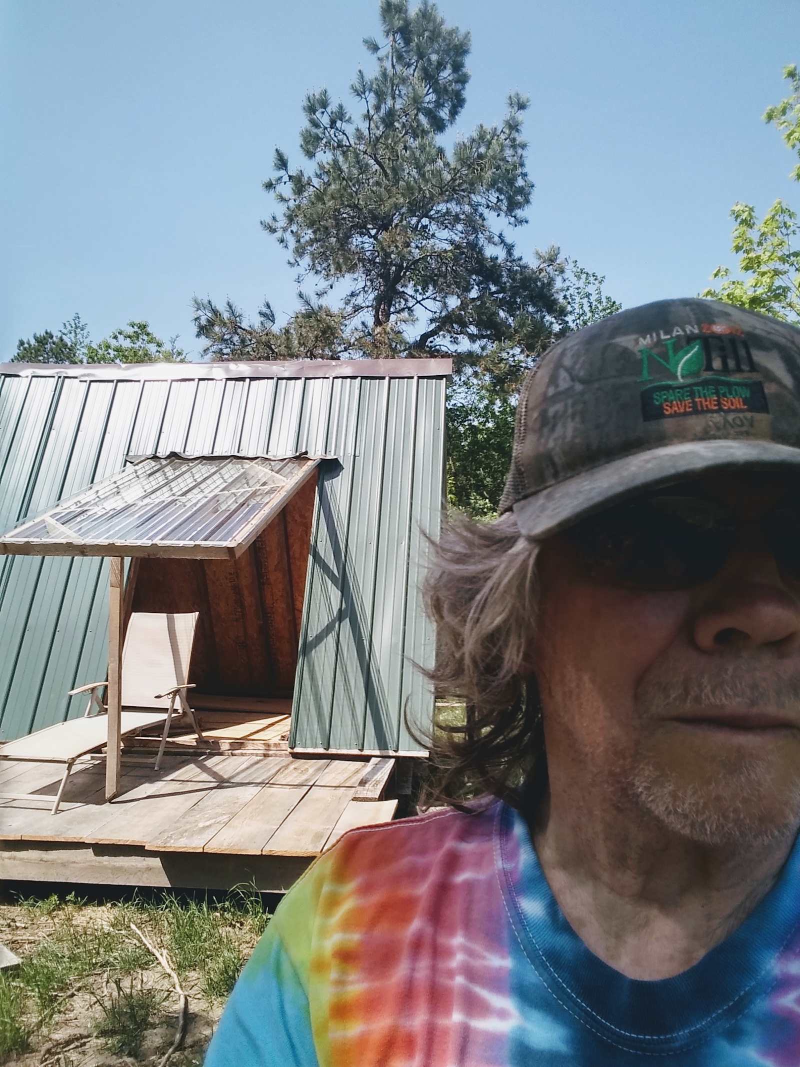 Summer Berry Farm - Marshall, Arkansas - glamping.directory