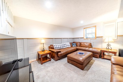 Spacious Cabin Retreat with Hot Tub, Deck, Resort Amenities in Terra Alta, WV - Terra Alta, West Virginia - glamping.directory