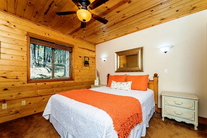Upscale Prescott Cabin for a Family Vacation in Arizona - Prescott, Arizona - glamping.directory