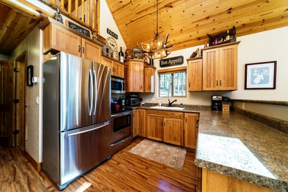 Upscale Prescott Cabin for a Family Vacation in Arizona - Prescott, Arizona - glamping.directory
