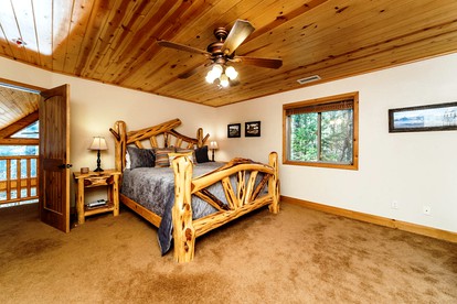 Upscale Prescott Cabin for a Family Vacation in Arizona - Prescott, Arizona - glamping.directory