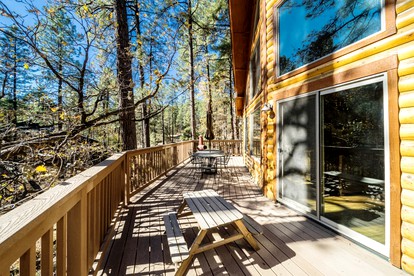 Upscale Prescott Cabin for a Family Vacation in Arizona - Prescott, Arizona - glamping.directory