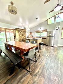 Wonderful Cabin with Fireplace, Fire Pit and Barbecue in Glendale, Utah - Glendale, Utah - glamping.directory