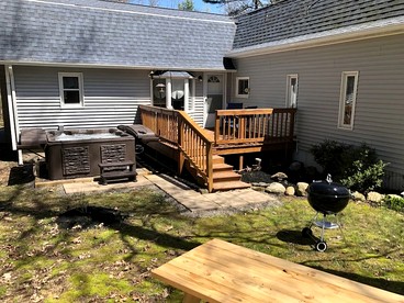 Equipped Cottage Ideal for Groups in Milo, New York - Milo, New York - glamping.directory