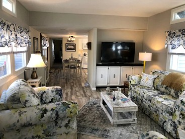 Equipped Cottage Ideal for Groups in Milo, New York - Milo, New York - glamping.directory