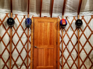 Pet-Friendly Yurt for an Off-the-Grid Getaway near Hyrum, Utah - Paradise, Utah - glamping.directory