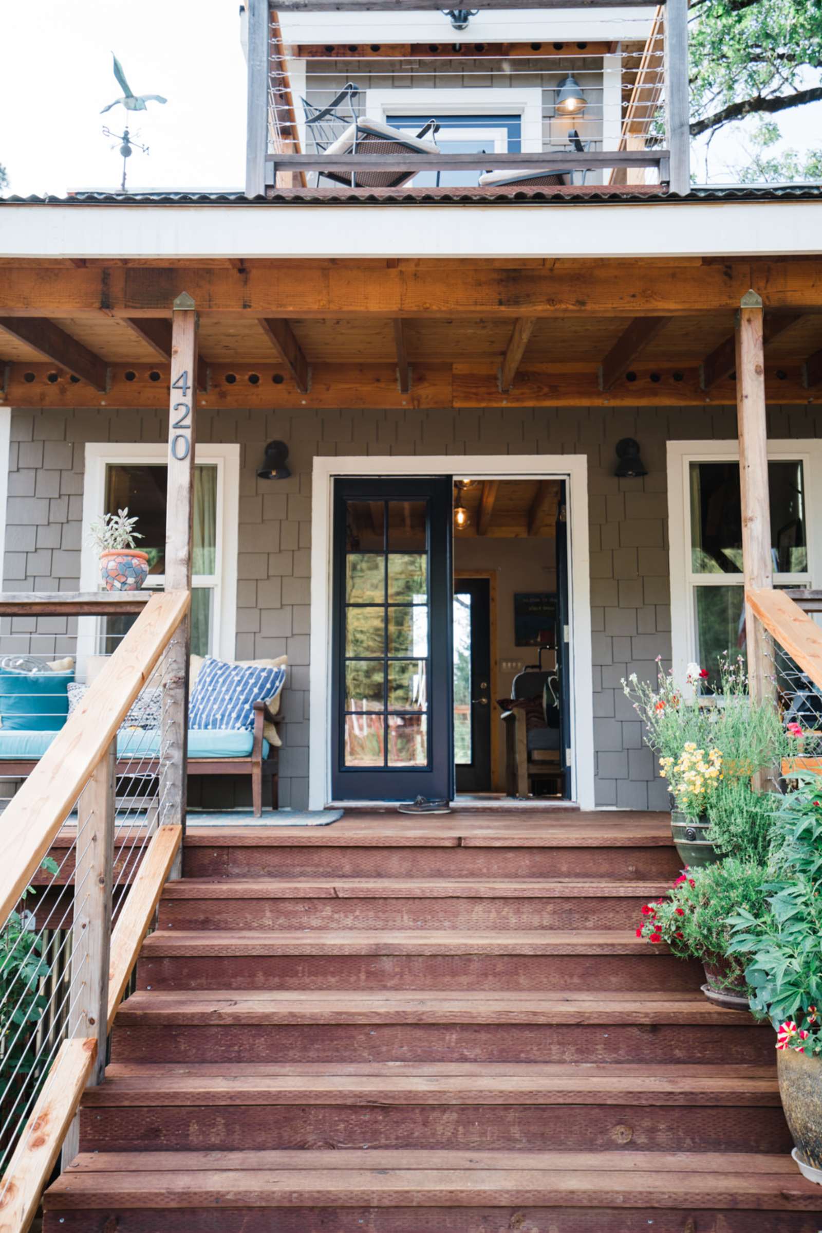 Rollins Lake Retreats & Adventures - Colfax, California - glamping.directory