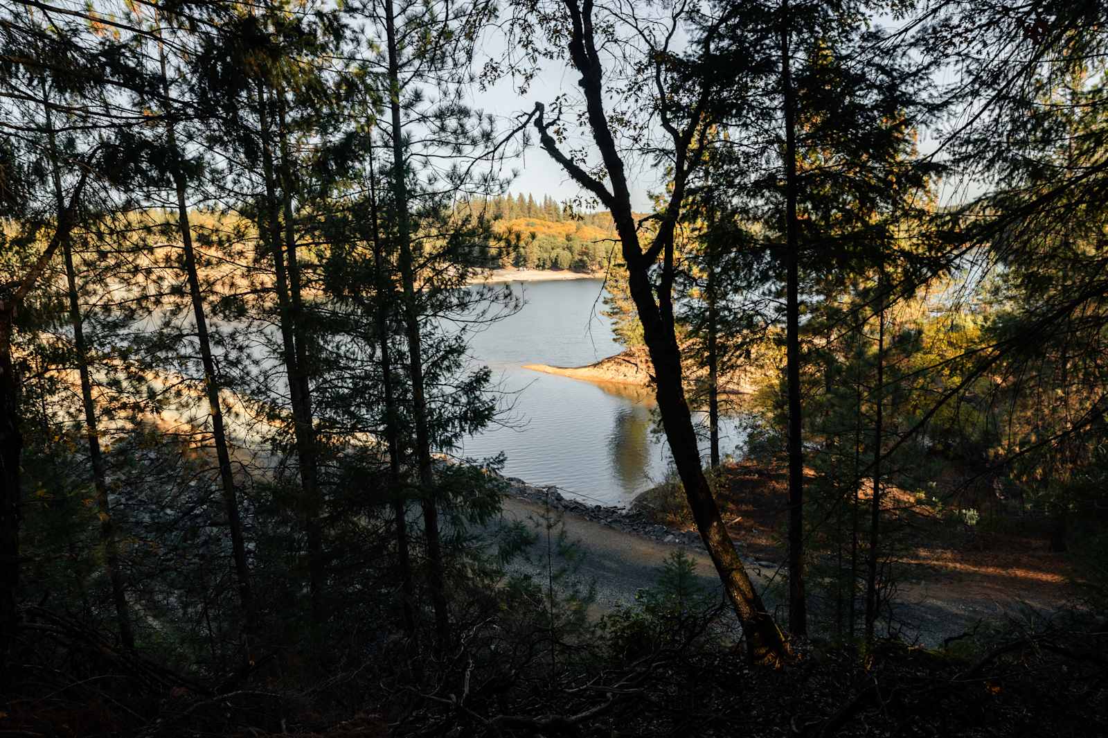 Rollins Lake Retreats & Adventures - Colfax, California - glamping.directory