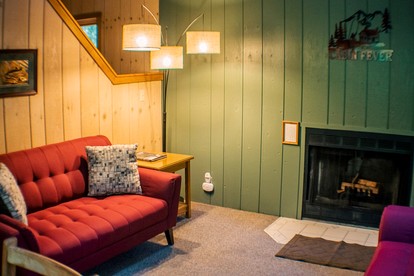 Fabulous Luminous Cottages Fully Equipped Perfect for Couples in Oregon - Idleyld Park, Oregon - glamping.directory