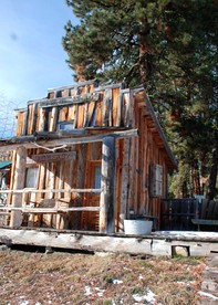 Pioneer-Style Cabins on Working Horse Ranch, Idaho - Cascade, Idaho - glamping.directory