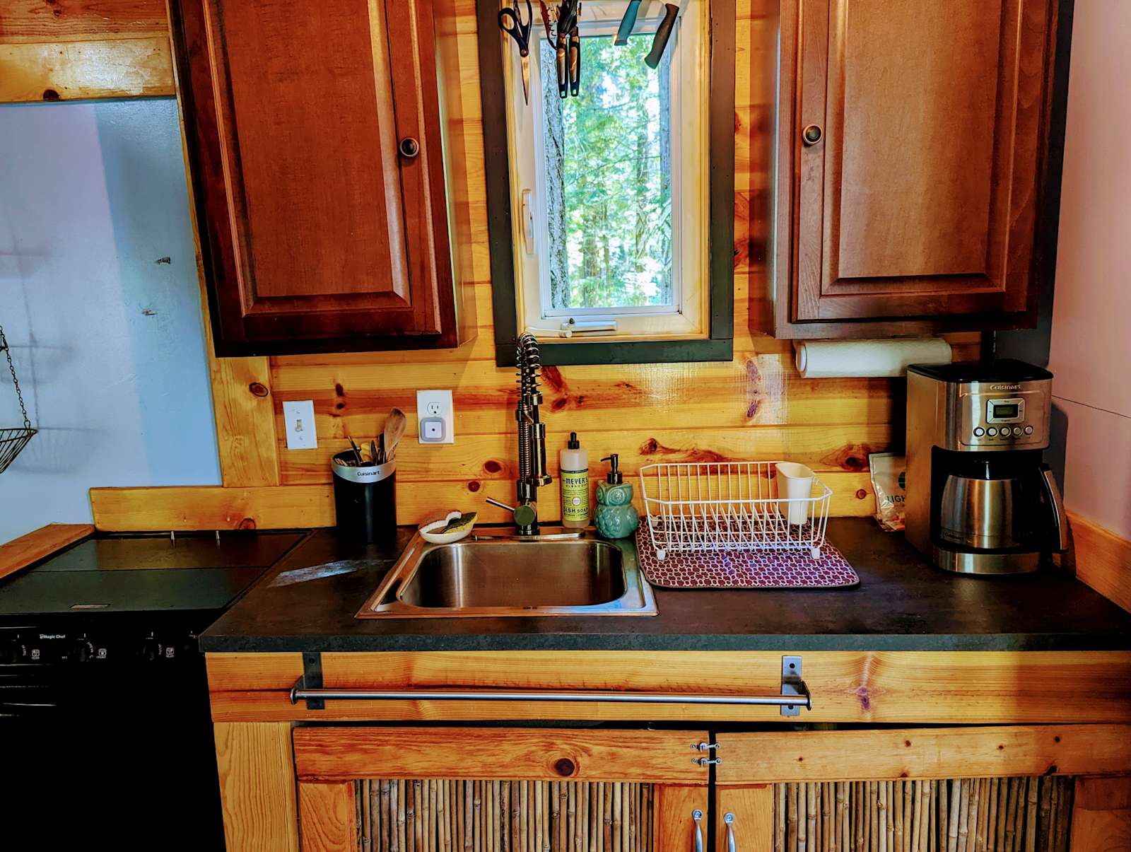 Root's End - Mendocino, California - glamping.directory