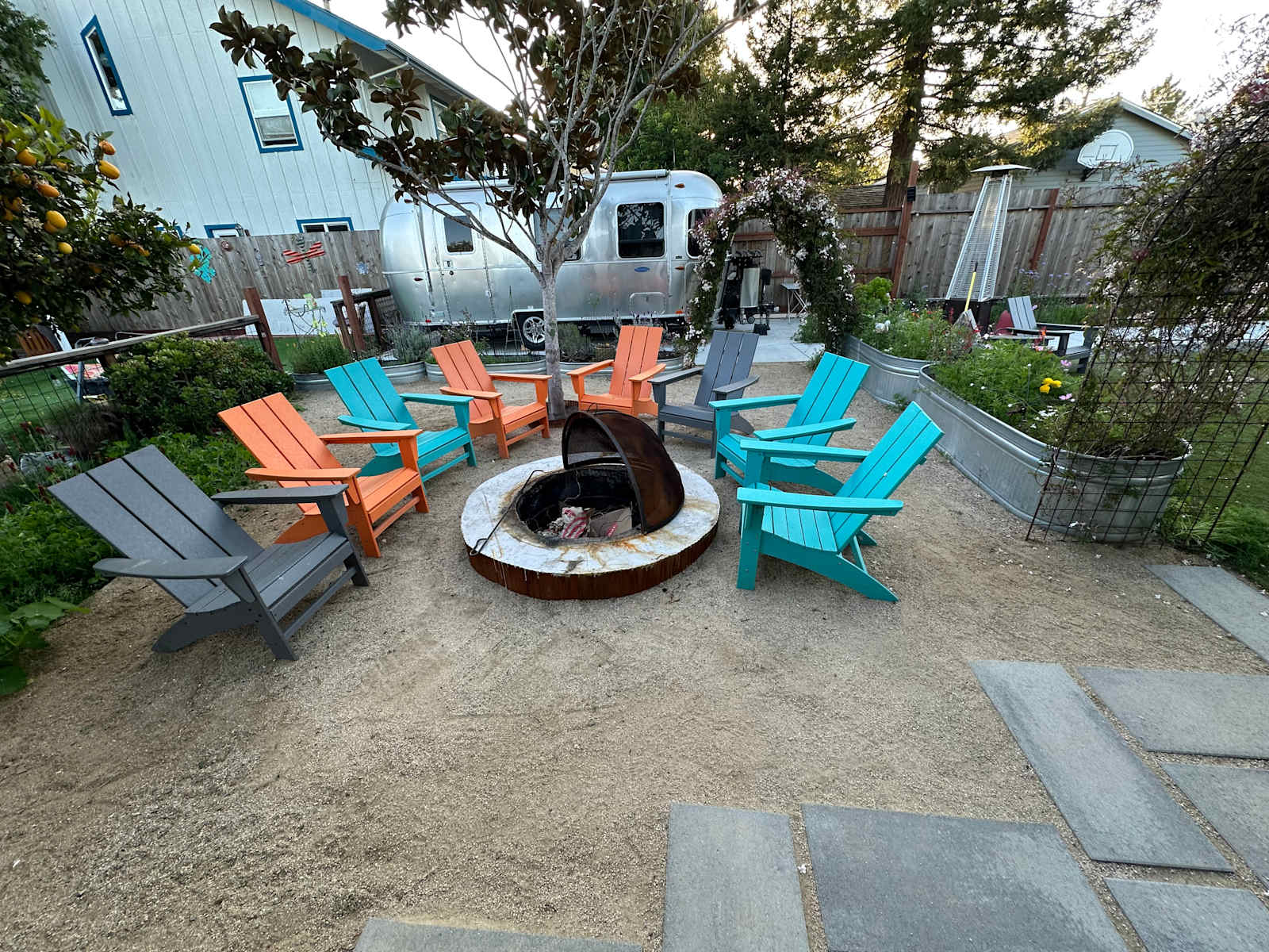 Airstream Glamping in Santa Cruz - Santa Cruz, California - glamping.directory