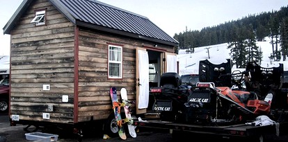 Unique Caravan Rental near Deschutes National Forest, Oregon - Bend, Oregon - glamping.directory