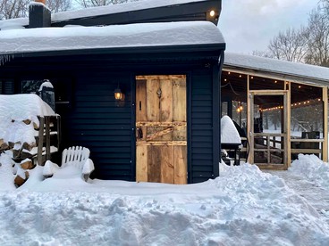 Secluded Cabin Rental Perfect for Upstate NY Glamping - glamping.directory