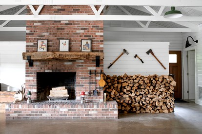 Three Cozy Historic Scout Cabins with Fire Pit, BBQ, and Hammocks for a Memorable Family Adventure in Troy, Wisconsin - East Troy, Wisconsin - glamping.directory