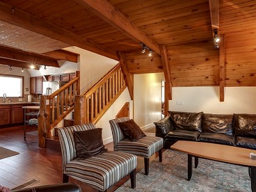 Family-Friendly Cabin Incredible for Outdoor Adventures in California - Big Bear Lake, California - glamping.directory